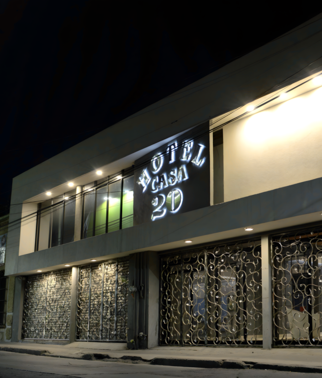 Hotel Casa 20